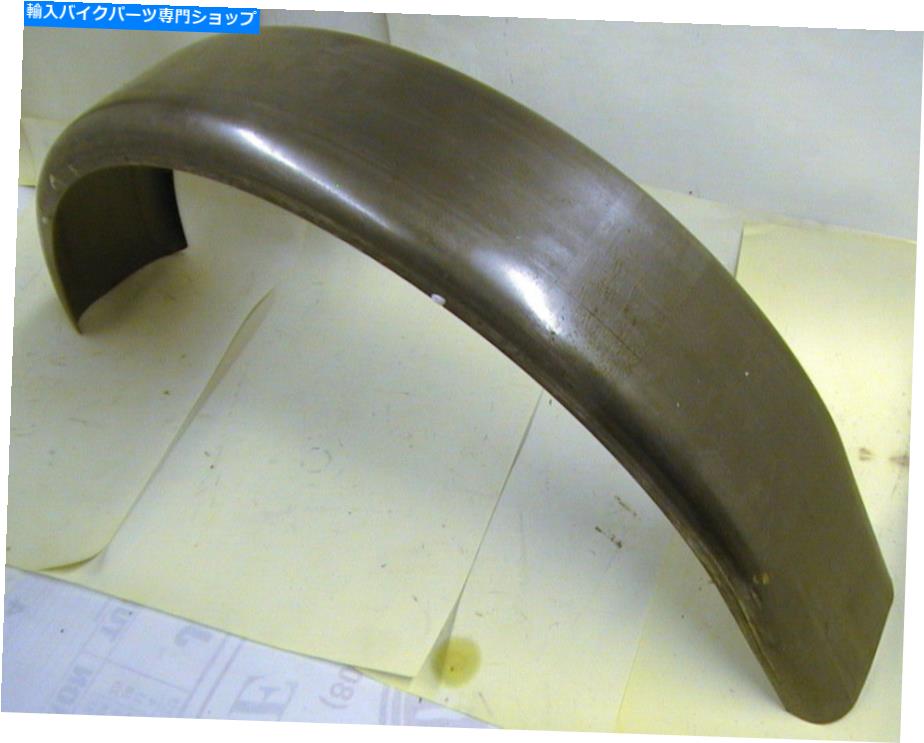 Rear Fender 6 "フラットフェンダーハーレーホンダオールドスクールボバーチョッパー 6" FLAT FENDER Harley Honda Old School BOBBER CHOPPER【並行輸入品】｜Us Custom Parts Shop USDM
