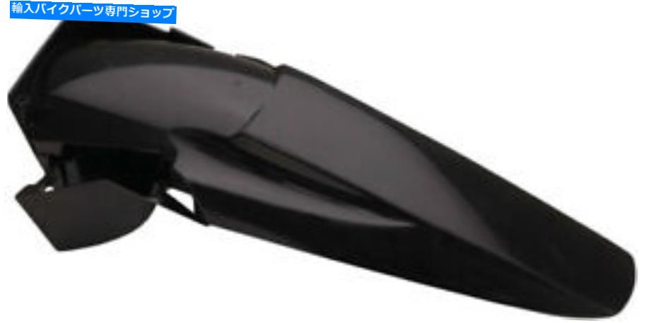 Rear Fender Acerbisリアフェンダー2040750001 Black Acerbis Rear Fender 2040750001 Black【並行輸入品】