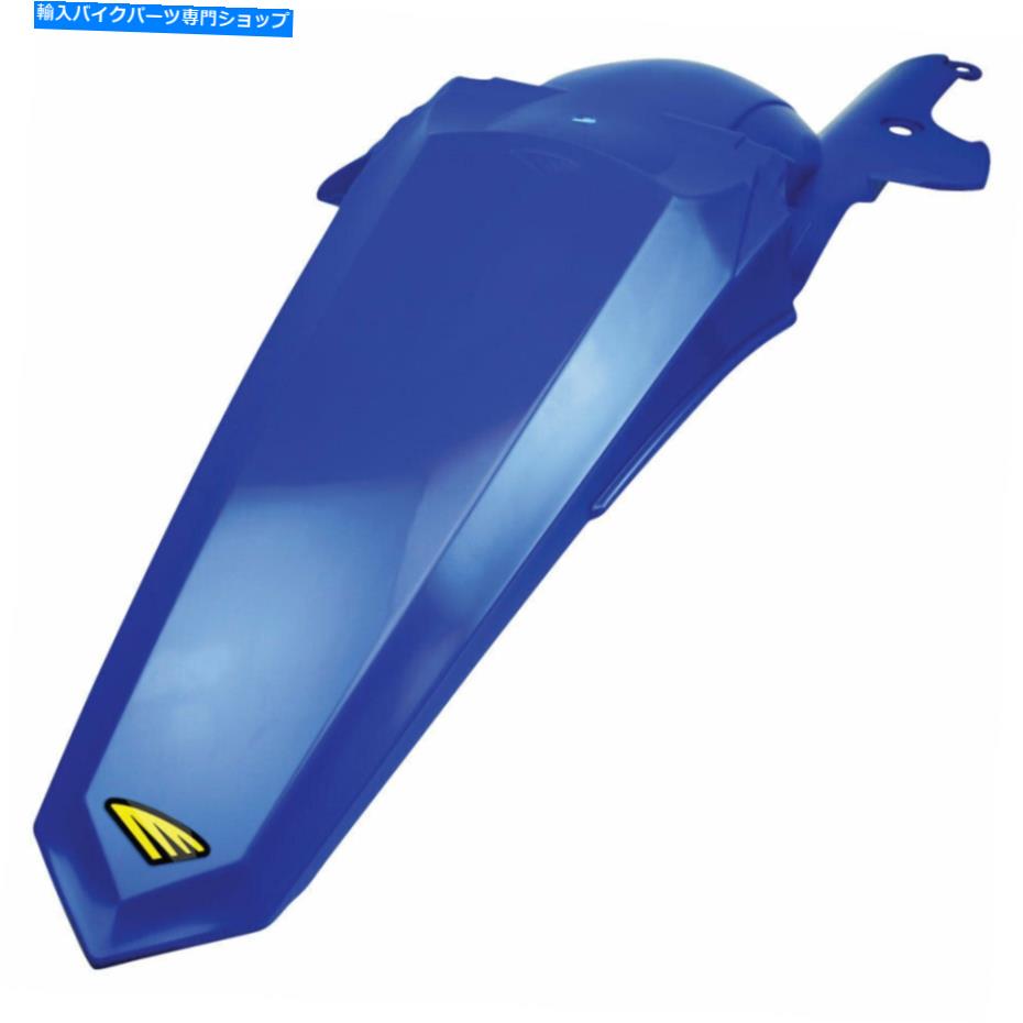 Rear Fender Cycra Powerflowリアフェンダーブルー Cycra Powerflow Rear Fender Blue【並行輸入品】