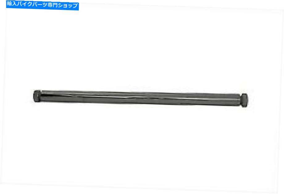 Rear Fender V-Twinによるハーレーダビッドソンのための生の後部車軸 Raw Rear Axle for Harley Davidson by V-Twin【並行輸入品】