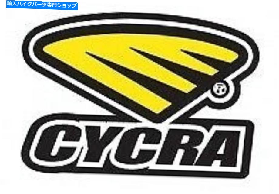 Rear Fender Cycraオートバイパワーフローリアフェンダーブラック1CYC-1515-12 Cycra Motorcycle Powerflow Rear Fender Black 1CYC-1515-12【並行輸入品】