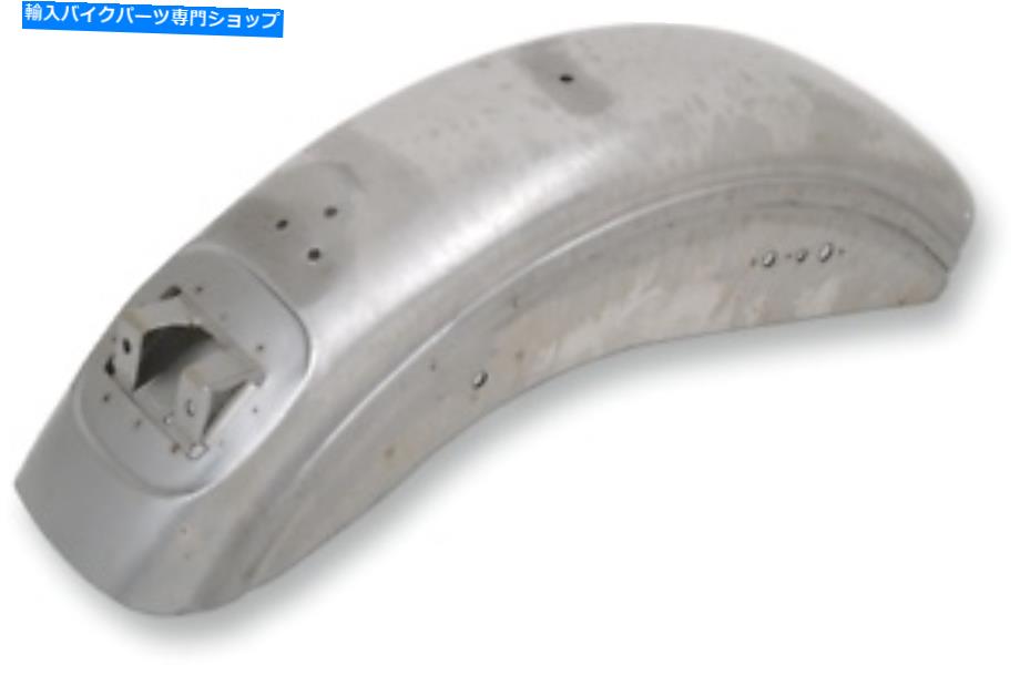 Rear Fender 新しいドラッグスペシャリー1401-0326リアフェンダー NEW DRAG SPECIALTIES 1401-0326 Rear Fender【並行輸入品】