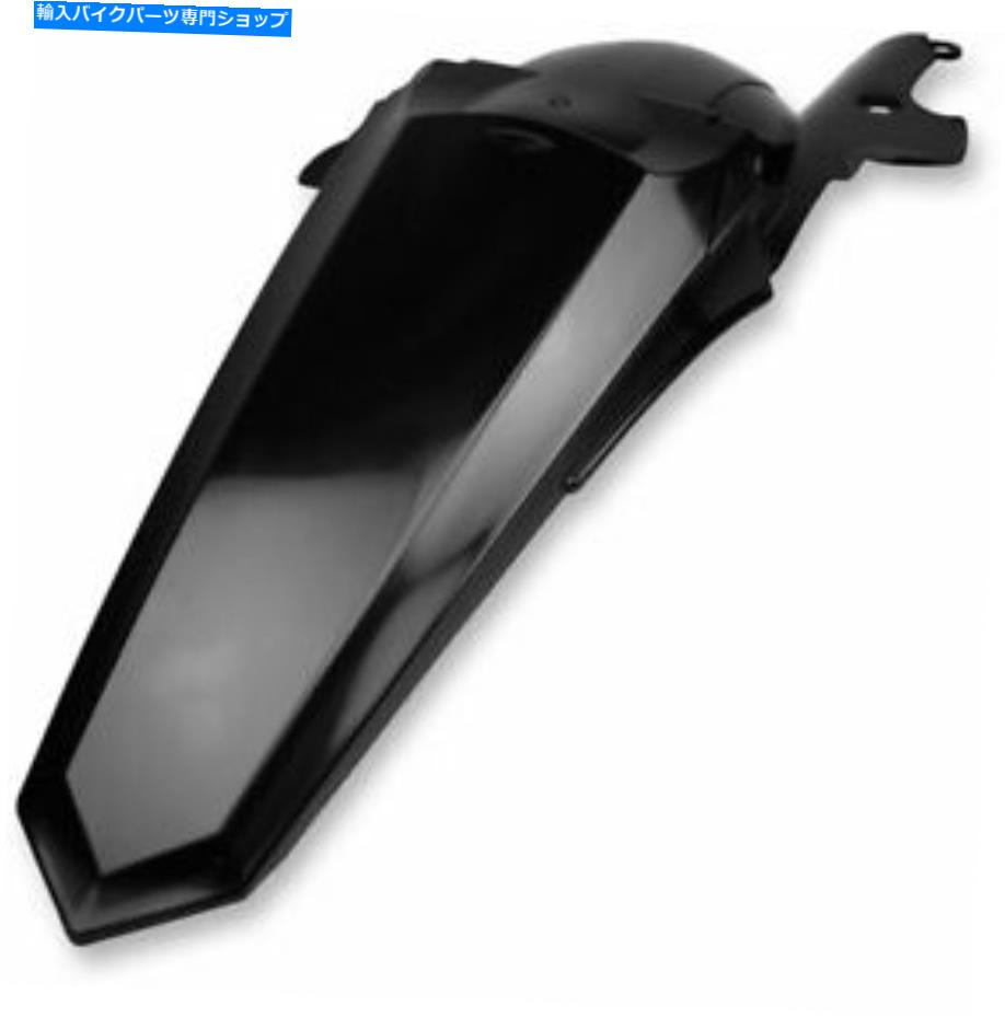 Rear Fender Cycra Powerflowリアフェンダーブラック（1CYC-1513-12） Cycra Powerflow Rear Fender Black (1CYC-1513-12)【並行輸入品】 31,598円