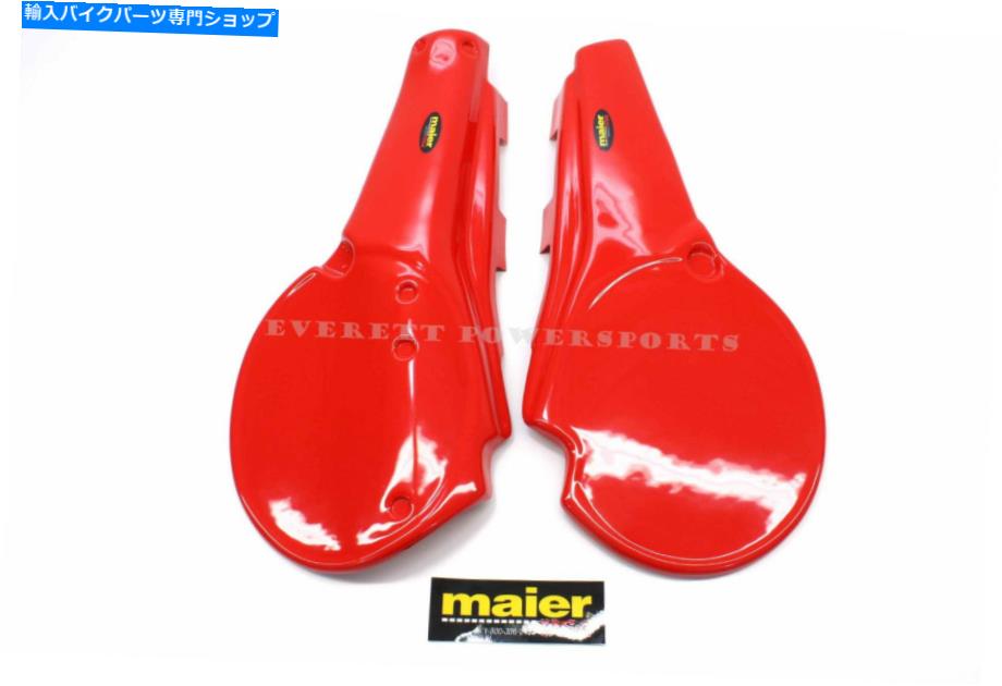 Rear Fender サイドパネルカバーセット81 82ホンダCR250 R CR450 R CR480 R（DESCを参照）#R71 Side Panel Cover Set 81 82 Honda CR250 R CR450 R CR480 R (See Desc)# R71【並行輸入品】｜Us Custom Parts Shop USDM
