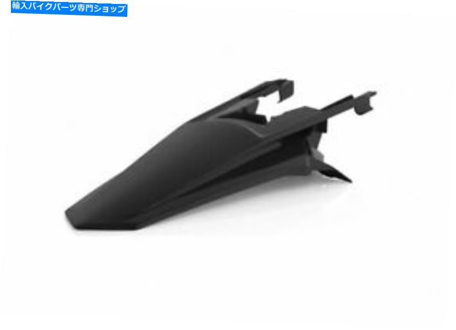 Rear Fender Acerbis 2685990001リアフェンダーブラック Acerbis 2685990001 Rear Fender Black【並行輸入品】