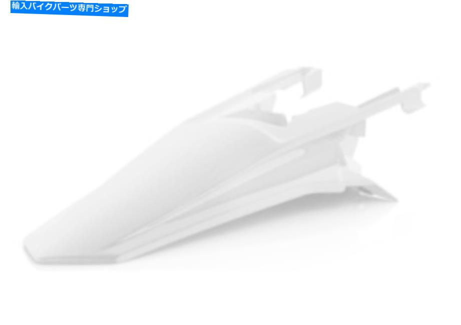 Rear Fender 2018年21 kTM 85 SX - 白 - 2685996811のためのAcerbis Fender Acerbis Fender for 2018-21 KTM 85 SX - White - 2685996811【並行輸入品】