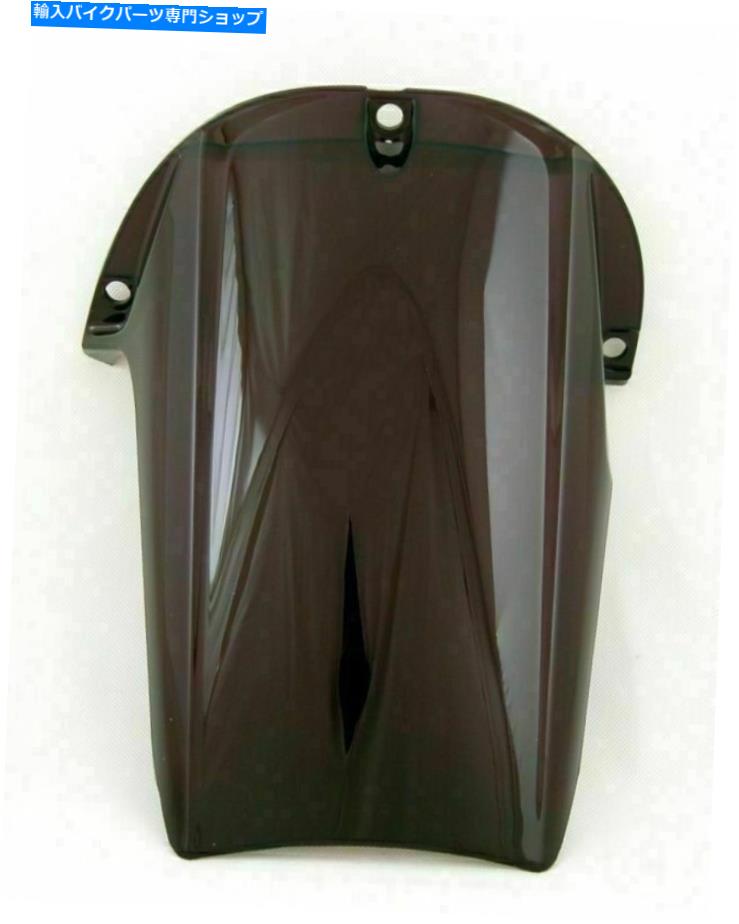 Rear Fender ヤマハYZF R1 2002-2003ブラックアメリカのリアハーガーのフェンダーマッドガード Rear Hugger Fender Mudguards For Yamaha YZF R1 2002-2003 Black US【並行輸入品】