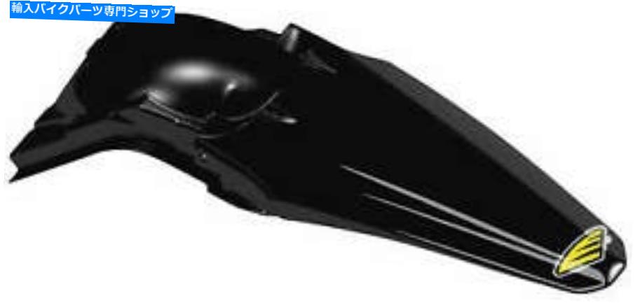 Rear Fender 新しいCycra Powerflowリアフェンダー1CYC-1742-12ブラック NEW CYCRA Powerflow Rear Fender 1CYC-1742-12 Black【並行輸入品】