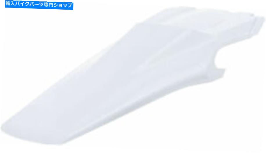 Rear Fender Acerbisリアフェンダー2726606811 Acerbis Rear Fender 2726606811【並行輸入品】