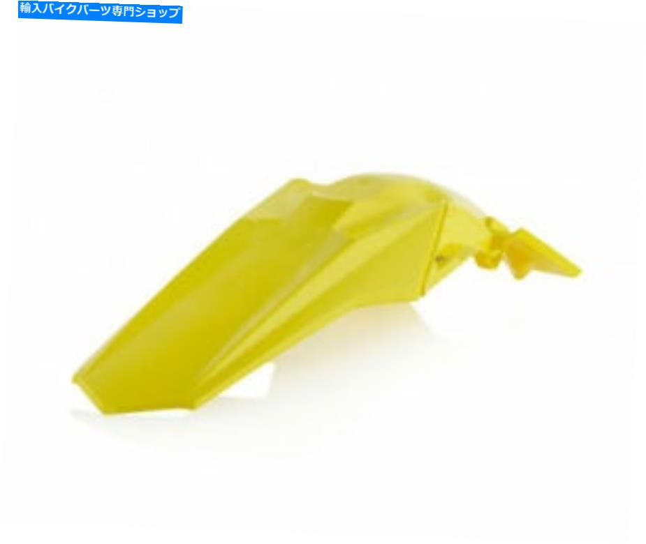 Rear Fender Acerbisリアフェンダー2686510231 Acerbis Rear Fender 2686510231【並行輸入品】