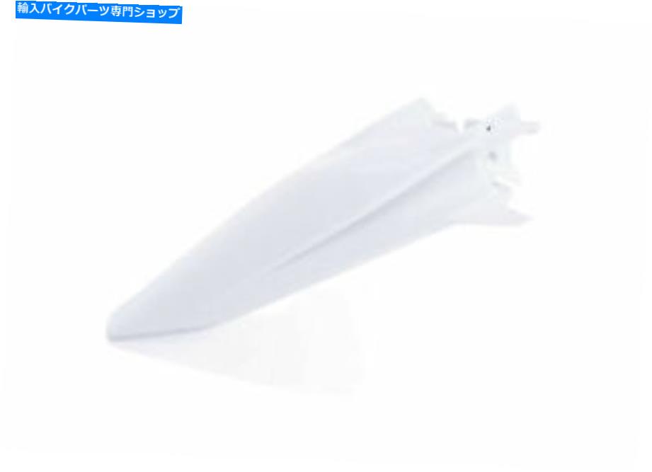 Rear Fender Acerbisリアフェンダー2791616811 Acerbis Rear Fender 2791616811【並行輸入品】