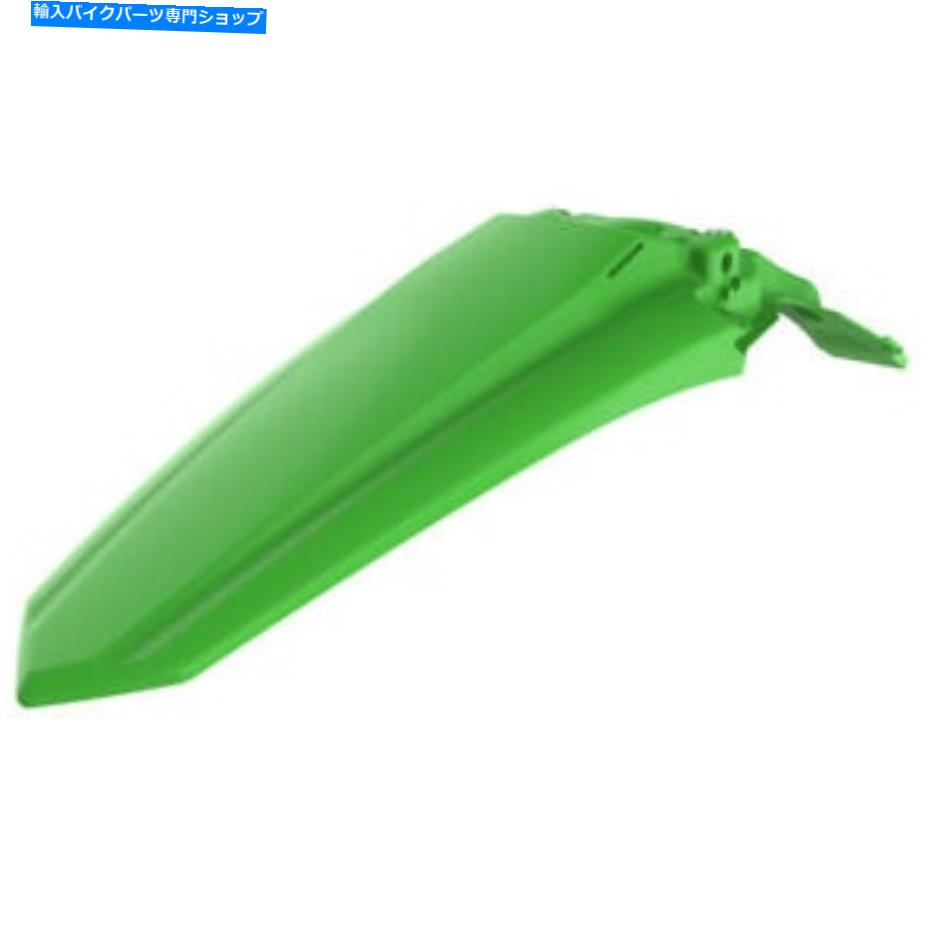 Rear Fender Polisportリアフェンダーグリーン8596100001 Polisport Rear Fender Green 8596100001【並行輸入品】