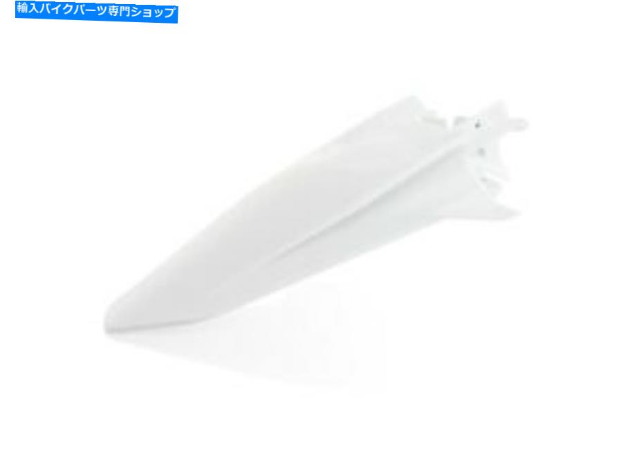 Rear Fender Acerbisリアフェンダーホワイト＃2726540002 ktm Acerbis Rear Fender White #2726540002 KTM【並行輸入品】 29,842円