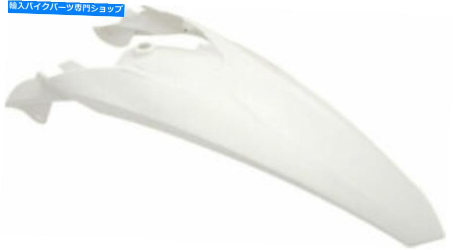 Rear Fender Acerbis 2250380002リアフェンダー、ホワイトフィットEXC-F350 / EXC500、XCF-W250 / 300全12 Acerbis 2250380002 Rear Fender, White fits EXC-F350/EXC500,XCF-W250/300 ALL 12【並行輸入品】