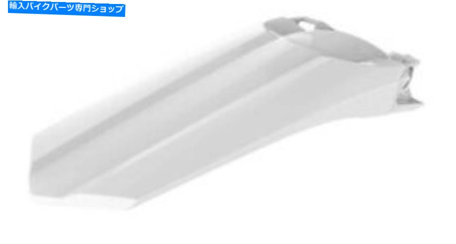 Rear Fender Cycra PowerFlowリアフェンダーホワイト＃1CYC-1813-42フィットホンダCRF 250 / CRF 450 Cycra Powerflow Rear Fender White #1CYC-1813-42 fits Honda CRF 250/CRF 450【並行輸入品】