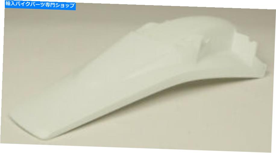 Rear Fender Acerbis 2634030002リアフェンダーホワイト Acerbis 2634030002 Rear Fender White【並行輸入品】