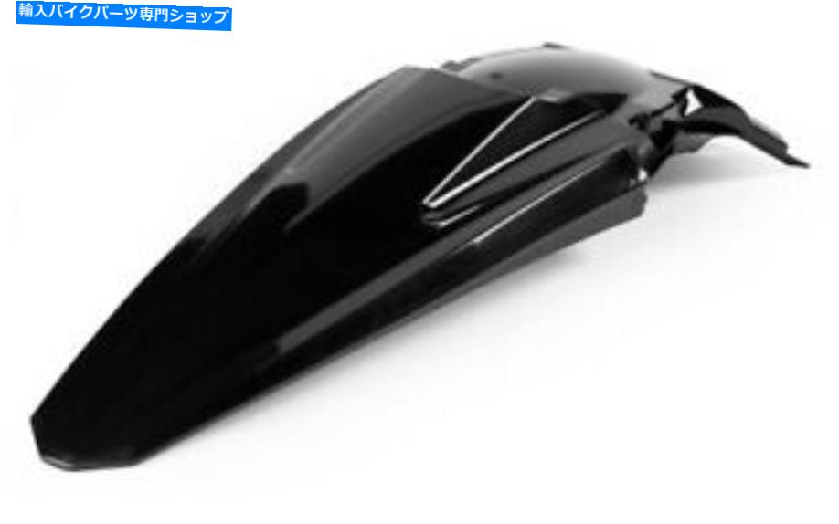 Rear Fender Acerbis 2449650001リアフェンダーブラック Acerbis 2449650001 Rear Fender Black【並行輸入品】