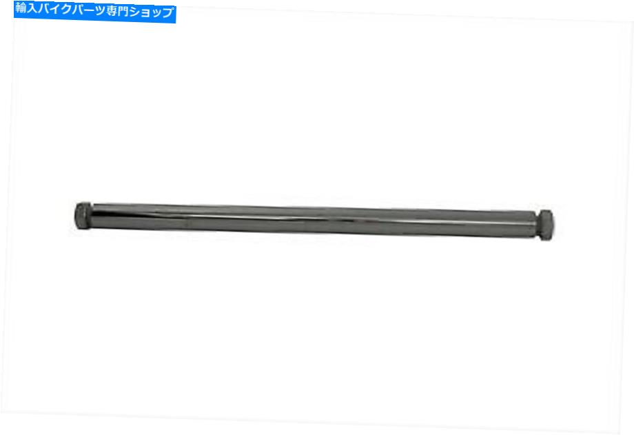 Rear Fender 生の後部車軸はハーレー - ダビッドソンに収まります Raw Rear Axle fits Harley-Davidson【並行輸入品】 29,842円