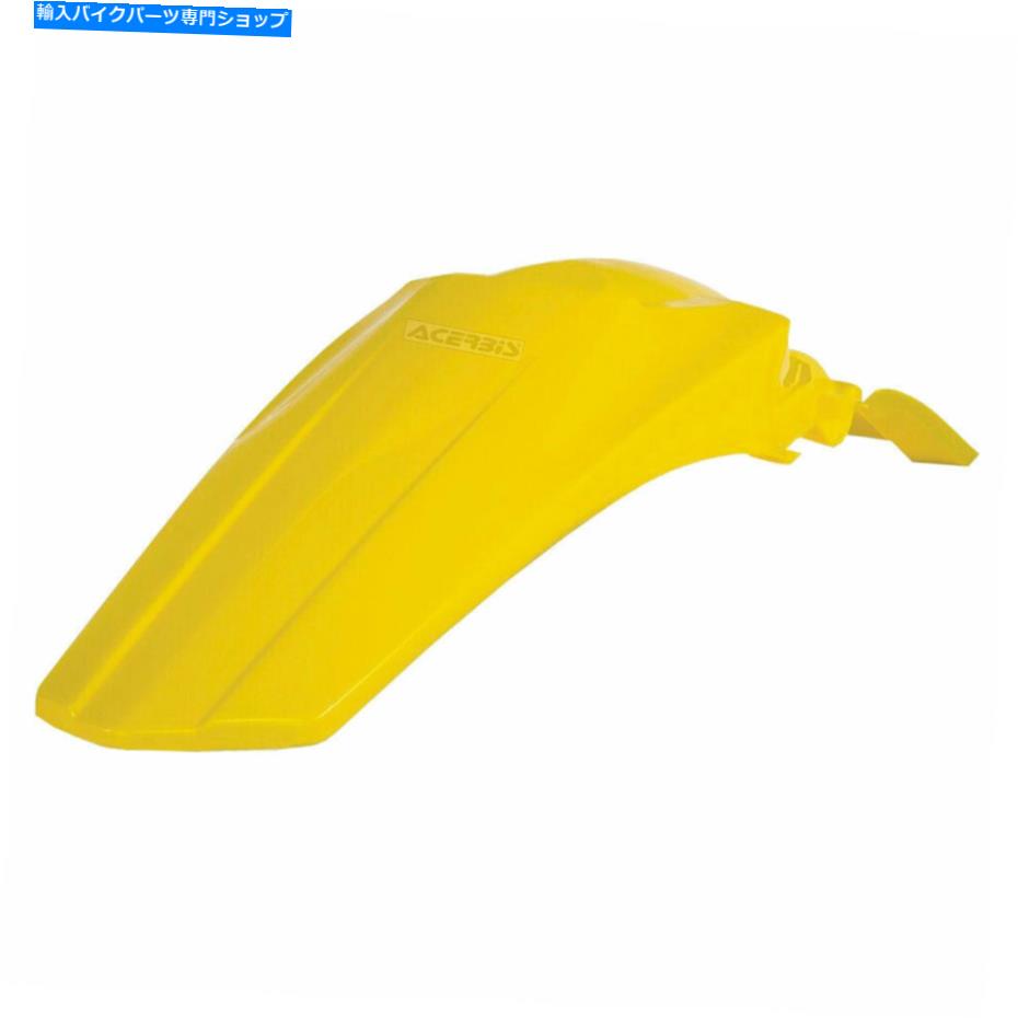 Rear Fender Acerbisリアフェンダー02イエロー Acerbis Rear Fender 02 Yellow【並行輸入品】 29,842円