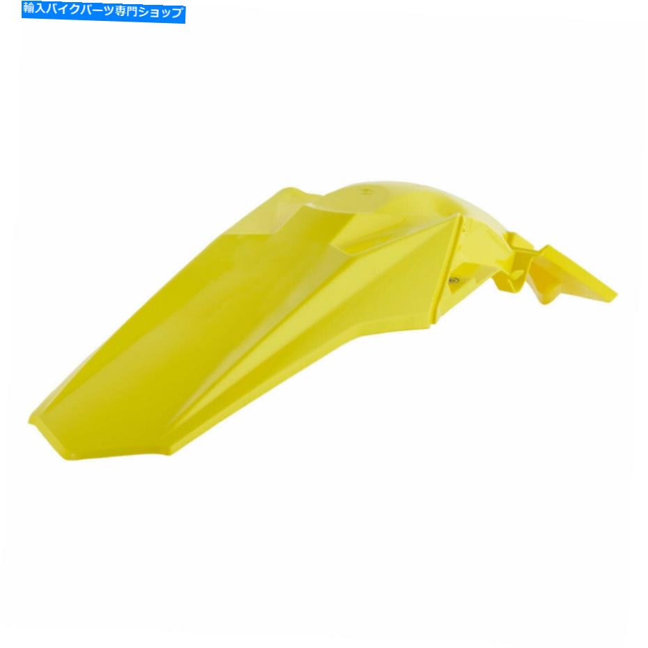 Rear Fender Acerbisリアフェンダー02イエロー Acerbis Rear Fender 02 Yellow【並行輸入品】