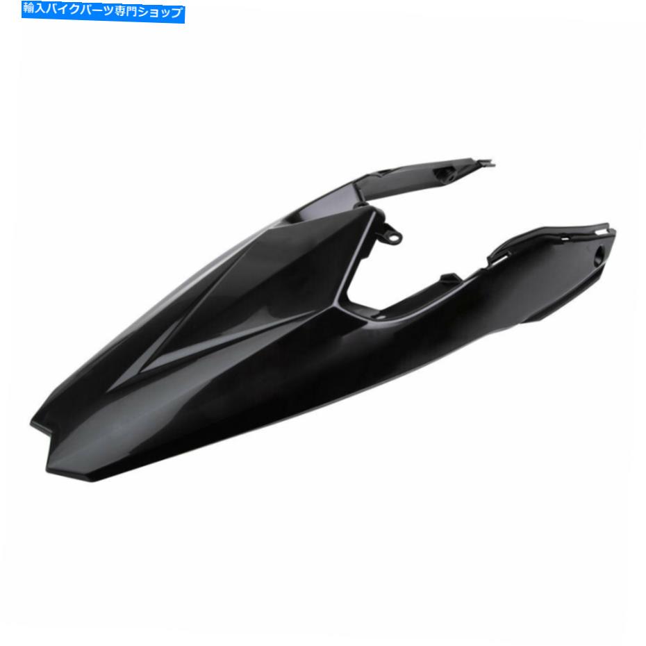 Rear Fender Polisportリアフェンダーブラック - フィット：ベータ480 RRレーシング2019 Polisport Rear Fender Black - Fits: BETA 480 RR Racing 2019【並行輸入品】