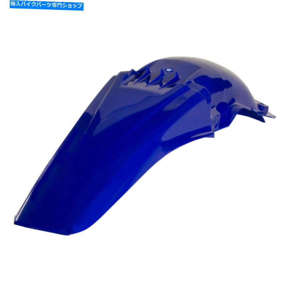 Rear Fender AcerbisリアフェンダーYZ BLUE Acerbis Rear Fender YZ Blue【並行輸入品】