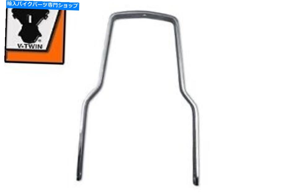Rear Fender Bobbed Fender Mountブレースバッグチョッパーダイナ硬質ソフトツーリングクロム Bobbed Fender Mount Brace Bagger Chopper Dyna Rigid Softail Touring Chrome【並行輸入品】