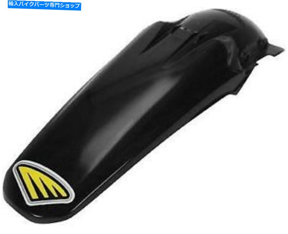 Rear Fender Cycra Powerflowリアフェンダーブラック1812-12 Cycra Powerflow Rear Fender Black 1812-12【並行輸入品】
