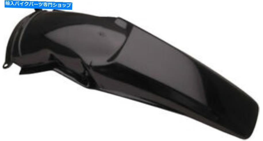 Rear Fender Acerbis 2071180001リアフェンダーブラック Acerbis 2071180001 Rear Fender Black【並行輸入品】