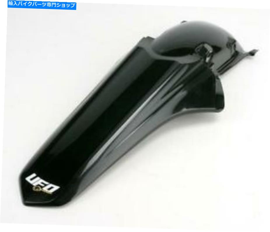 Rear Fender UFOリアフェンダーブラックHU03352-001 UFO Rear Fender Black HU03352-001【並行輸入品】 29,842円