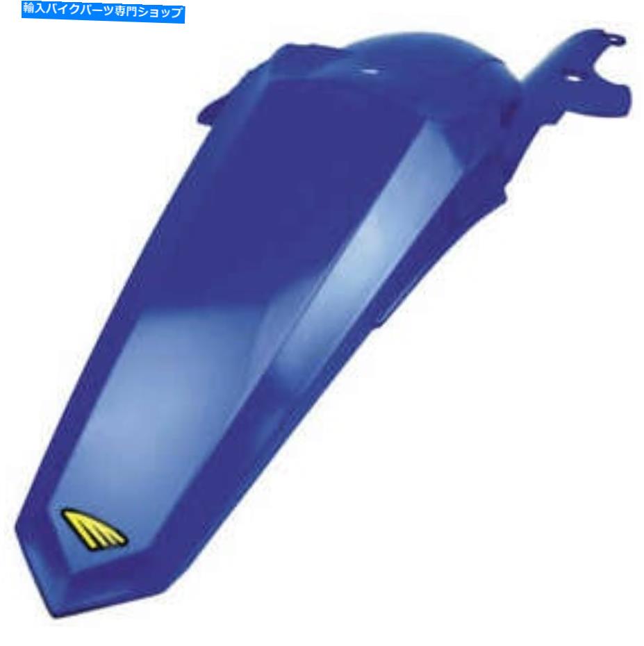 Rear Fender 新しいCycra PowerFlowリアフェンダー1CYC-1514-62ブルー NEW CYCRA Powerflow Rear Fender 1CYC-1514-62 Blue【並行輸入品】