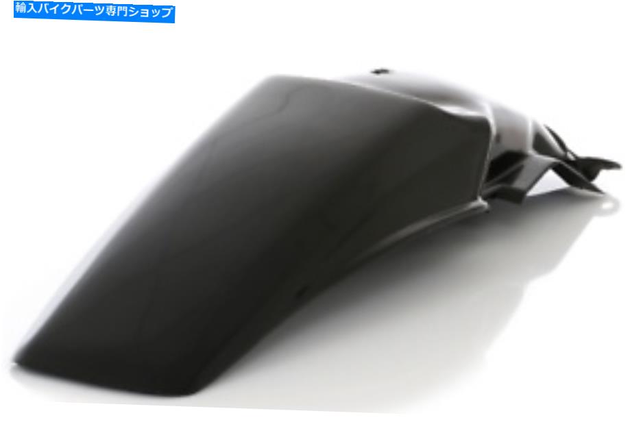 Rear Fender 1997-99ホンダCR / CRE - ブラック - 2071180001のためのAcerbis Fender Acerbis Fender for 1997-99 Honda CR / CRE - Black - 2071180001【並行輸入品】