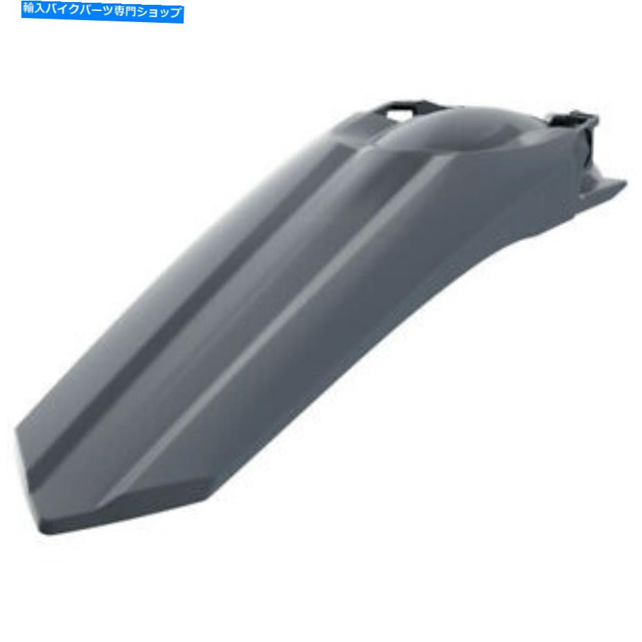 Rear Fender PolisportリアフェンダーNardo Grey 8574900006 Polisport Rear Fender Nardo Grey 8574900006【並行輸入品】
