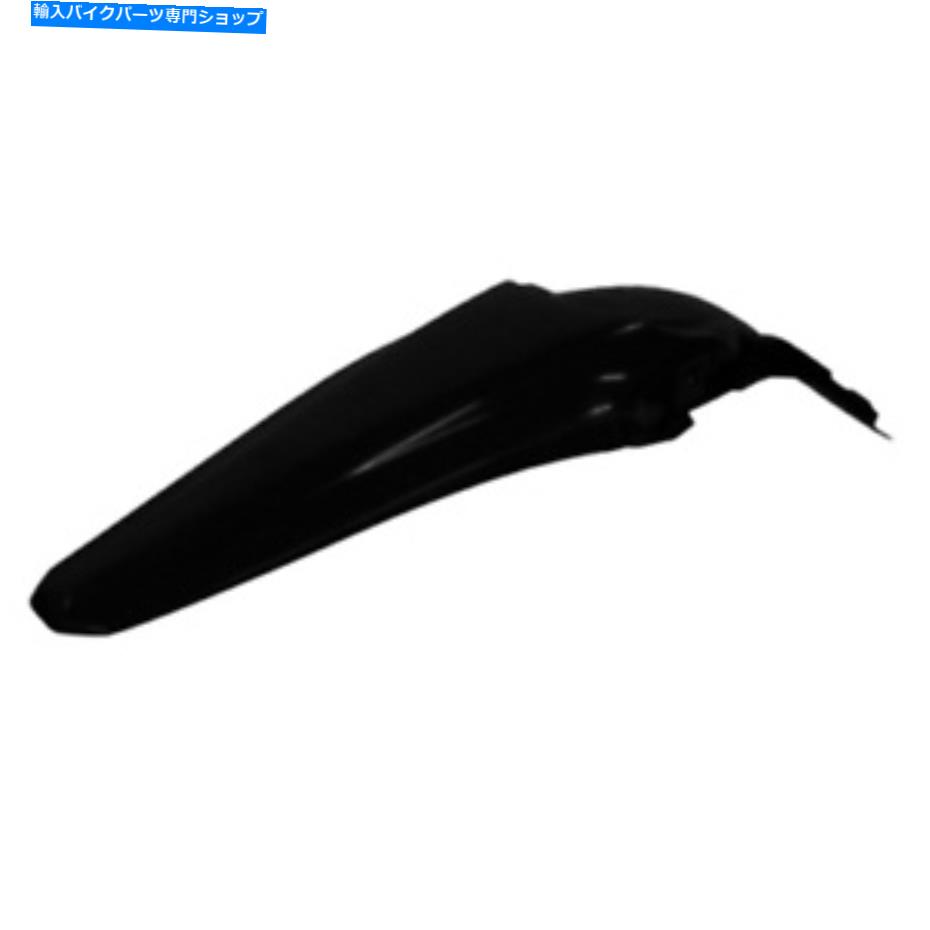Rear Fender Acerbis 2250410001リアフェンダー、ブラックフィットKXF450 2012 Acerbis 2250410001 Rear Fender, Black fits KXF450 2012【並行輸入品】