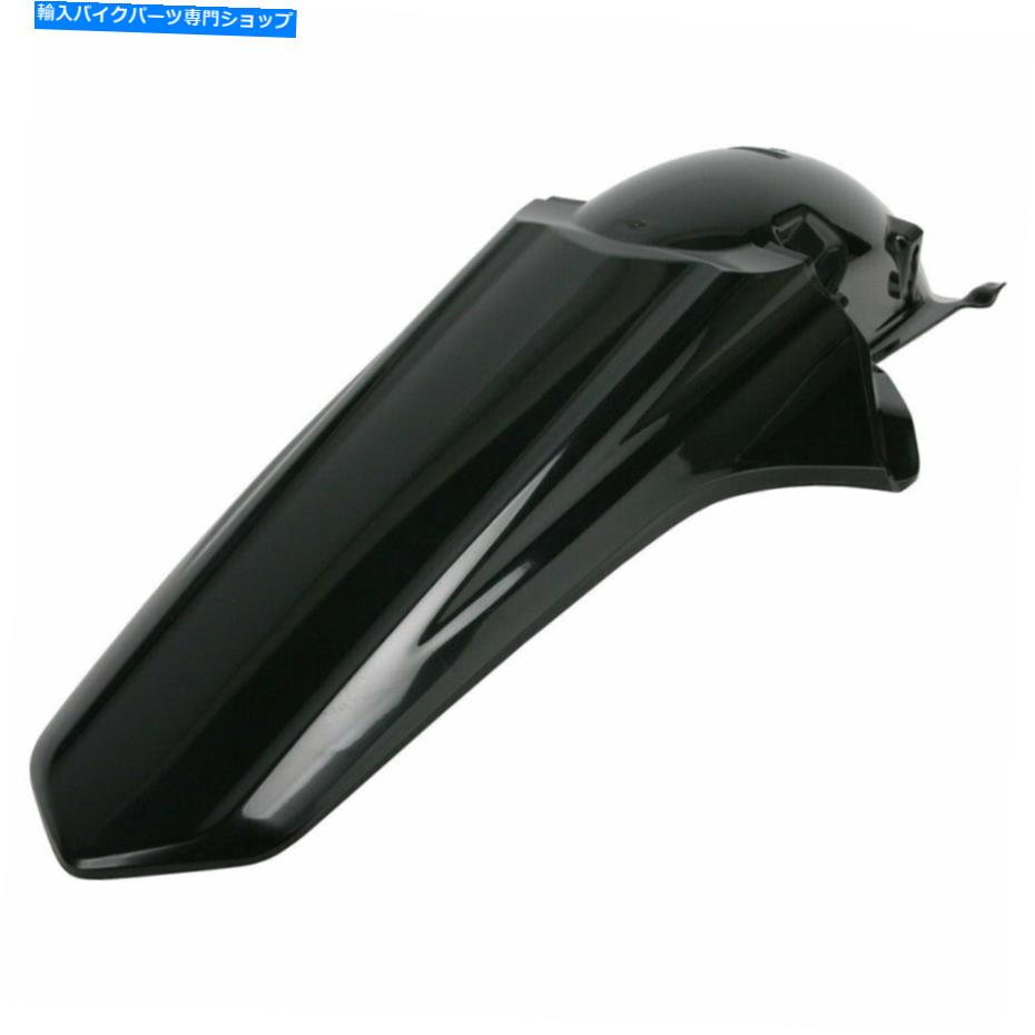 Rear Fender Acerbisリアフェンダーブラック - フィット：ホンダCRF250R 2010-2013 Acerbis Rear Fender Black - Fits: Honda CRF250R 2010-2013【並行輸入品】