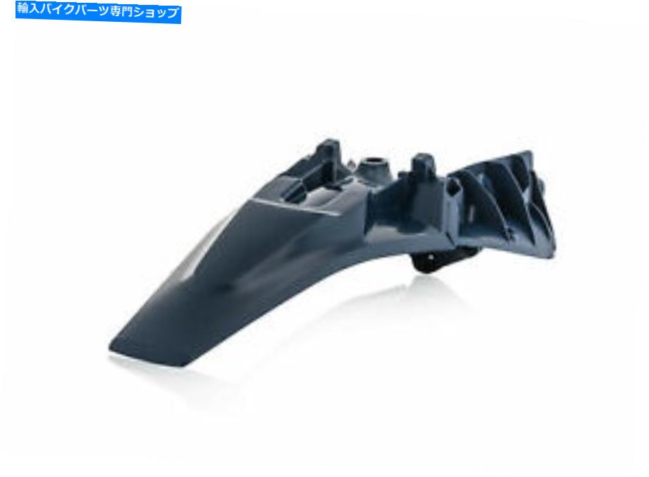 Rear Fender Acerbis 2686440003リアフェンダーブルー Acerbis 2686440003 Rear Fender Blue【並行輸入品】