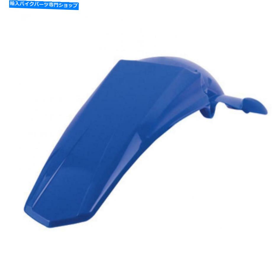 Rear Fender PolisportリアフェンダーYZ BLUE Polisport Rear Fender YZ Blue【並行輸入品】