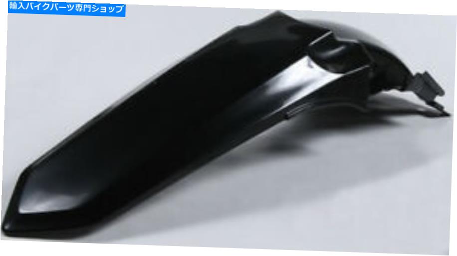 Rear Fender Polisport 8579800003リアフェンダーブラックMXオフロードMoto Dirtbike Polisport 8579800003 Rear Fender Black MX Offroad Moto Dirtbike【並行輸入品】