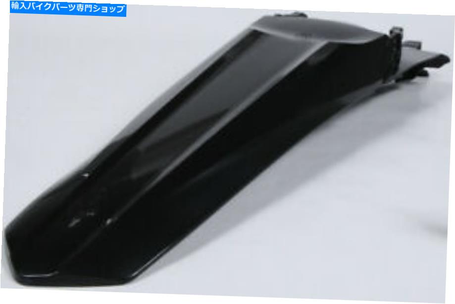 Rear Fender Polisport 8579500003リアフェンダーブラックMXオフロードMoto Dirtbike. Polisport 8579500003 Rear Fender Black MX Offroad Moto Dirtbike【並行輸入品】