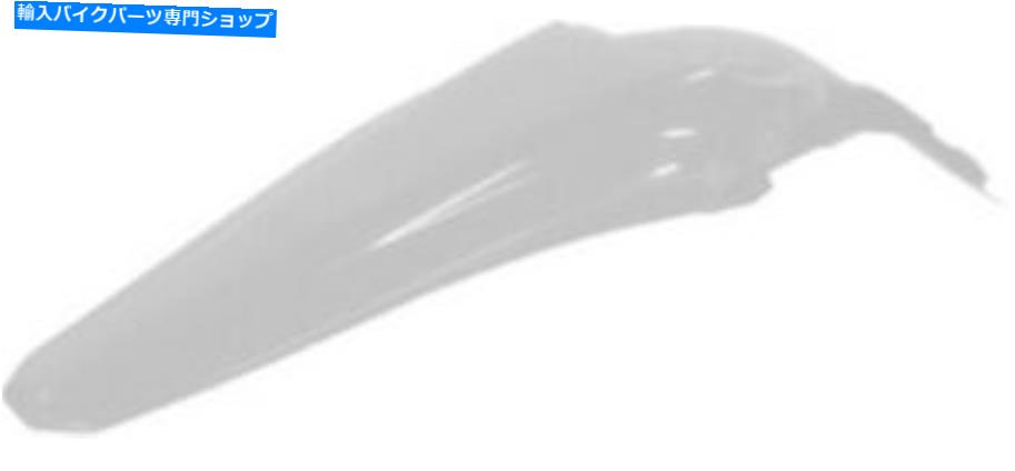 Rear Fender Acerbis 2250410002リアフェンダーホワイト Acerbis 2250410002 Rear Fender White【並行輸入品】 29,842円