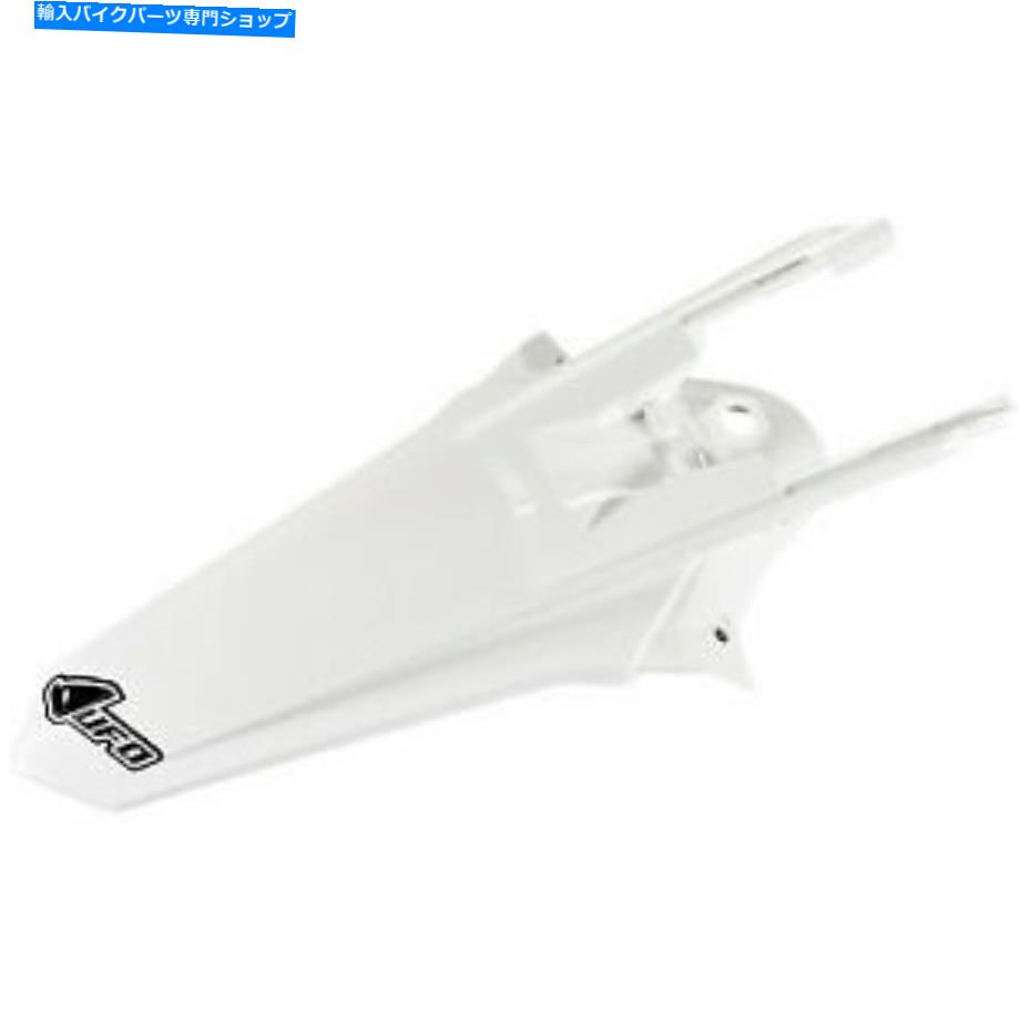 Rear Fender UFO MXリアフェンダーKTMホワイトKTM KT04084042 UFO MX Rear Fender KTM White for KTM KT04084042【並行輸入品】