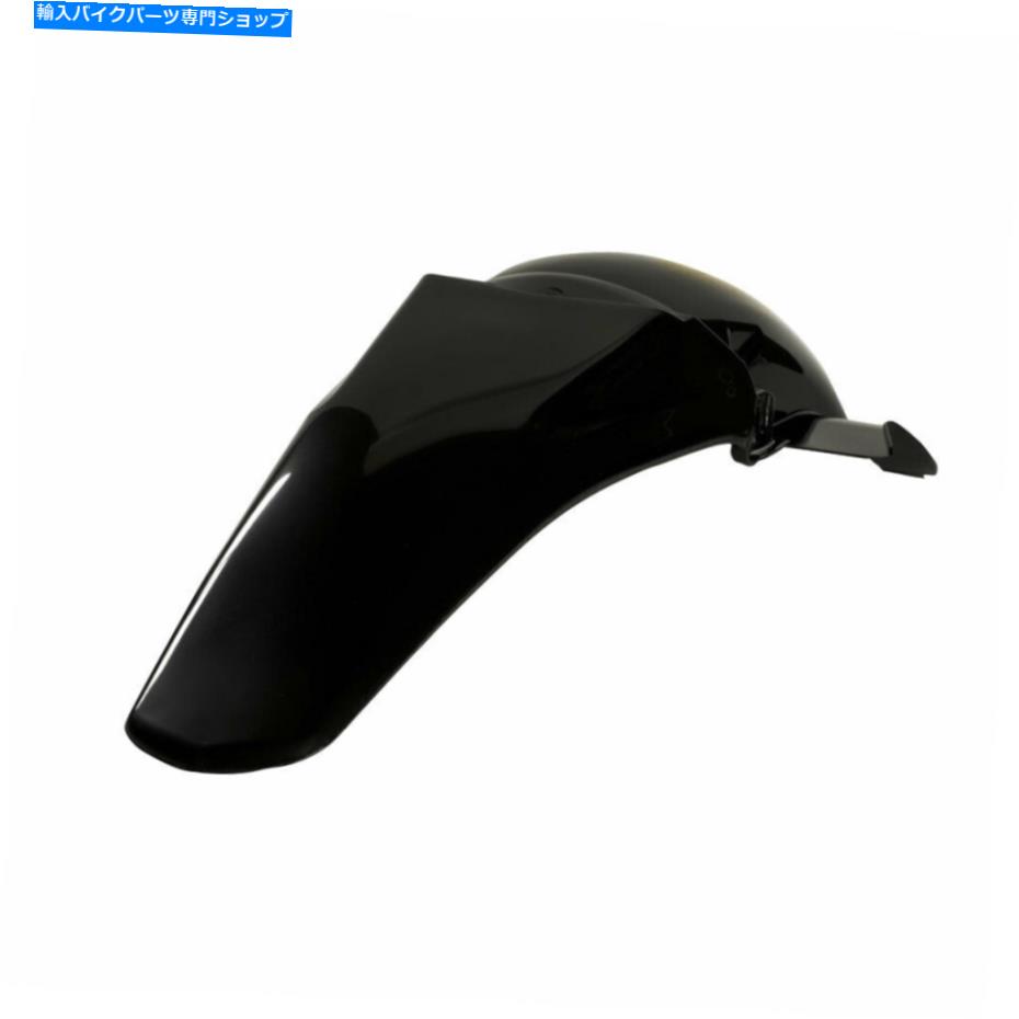 Rear Fender Acerbisリアフェンダーブラック - フィット：Yamaha YZ250F 2003-2005 Acerbis Rear Fender Black - Fits: Yamaha YZ250F 2003-2005【並行輸入品】