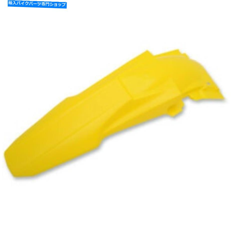 Rear Fender Cycra PowerFlowリアフェンダー - イエロー| 1cyc-1713-55 Cycra Powerflow Rear Fender - Yellow | 1CYC-1713-55【並行輸入品】