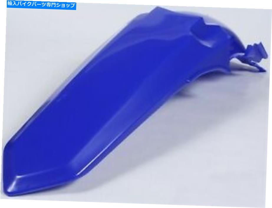 Rear Fender Polisport 8579800001 - ヤマハYZ125 YZ250 2015-2019のリアフェンダー（ブルー） Polisport 8579800001 - Rear Fender (Blue) For Yamaha YZ125 YZ250 2015-2019 (2【並行輸入品】 30,720円