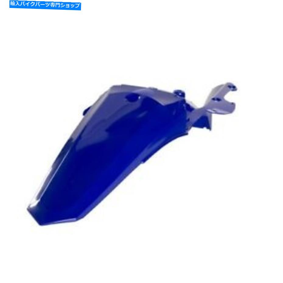 Rear Fender Acerbisリアフェンダーブルー＃2449670211 Acerbis Rear Fender Blue #2449670211【並行輸入品】