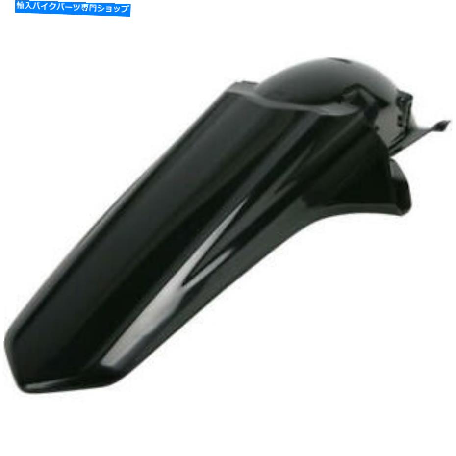 Rear Fender Acerbisリアフェンダーブラック＃2141820001ホンダCRF250R / CRF450R Acerbis Rear Fender Black #2141820001 Honda CRF250R/CRF450R【並行輸入品】