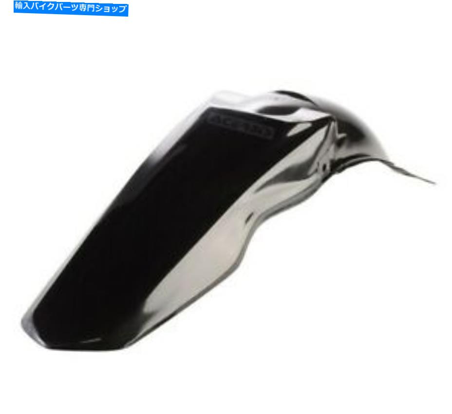 Rear Fender Acerbisリアフェンダー - ブラック2040770001 Acerbis Rear Fender - Black 2040770001【並行輸入品】 29,842円