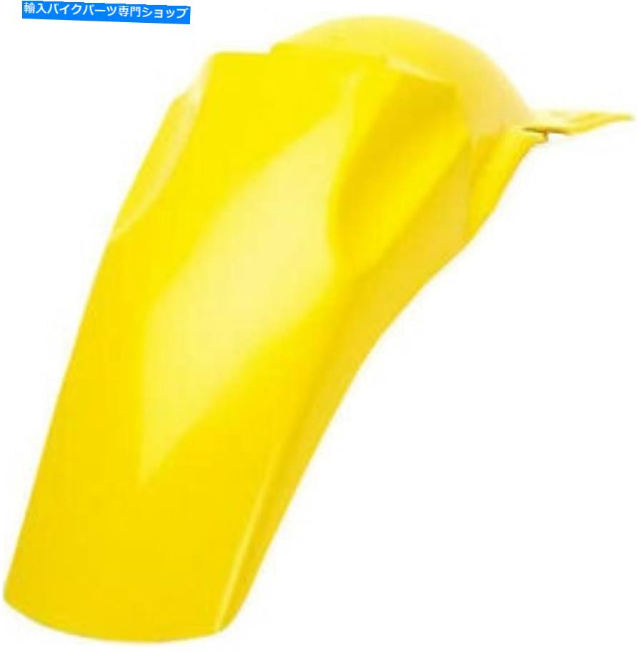 Rear Fender Acerbis 2071160005リアフェンダーイエロー Acerbis 2071160005 Rear Fender Yellow【並行輸入品】