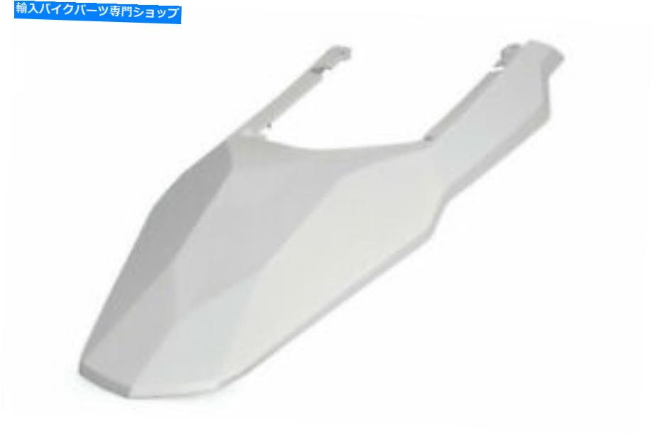 Rear Fender Polisportリアフェンダーホワイト8581400004 Polisport Rear Fender White 8581400004【並行輸入品】