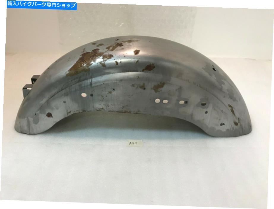 Rear Fender 1401-0327 81-94ハーレー - Davidson FXRのためのドラッグスペシャリのリアフェンダー 1401-0327 Drag Specialties Rear Fender for 81-94 Harley-Davidson FXR【並行輸入品】|Us Custom Parts Shop USDM